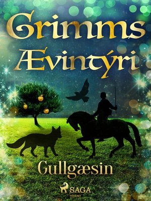 cover image of Gullgæsin